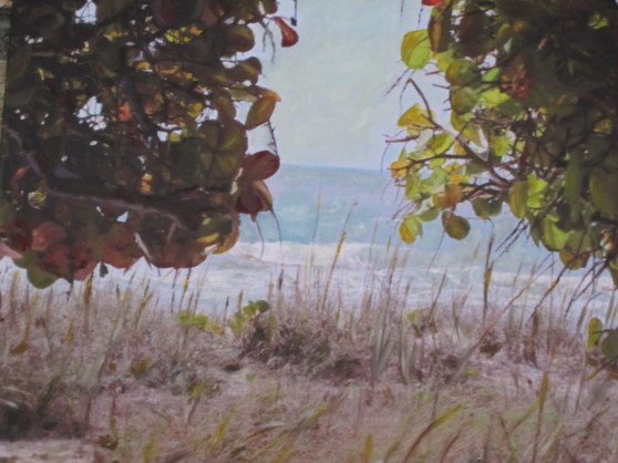 Bonita Springs Photograph and Oil Painting