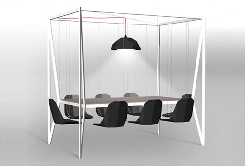 Swing Table